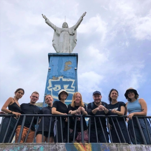 LIA - Medellin Week 1 & 2