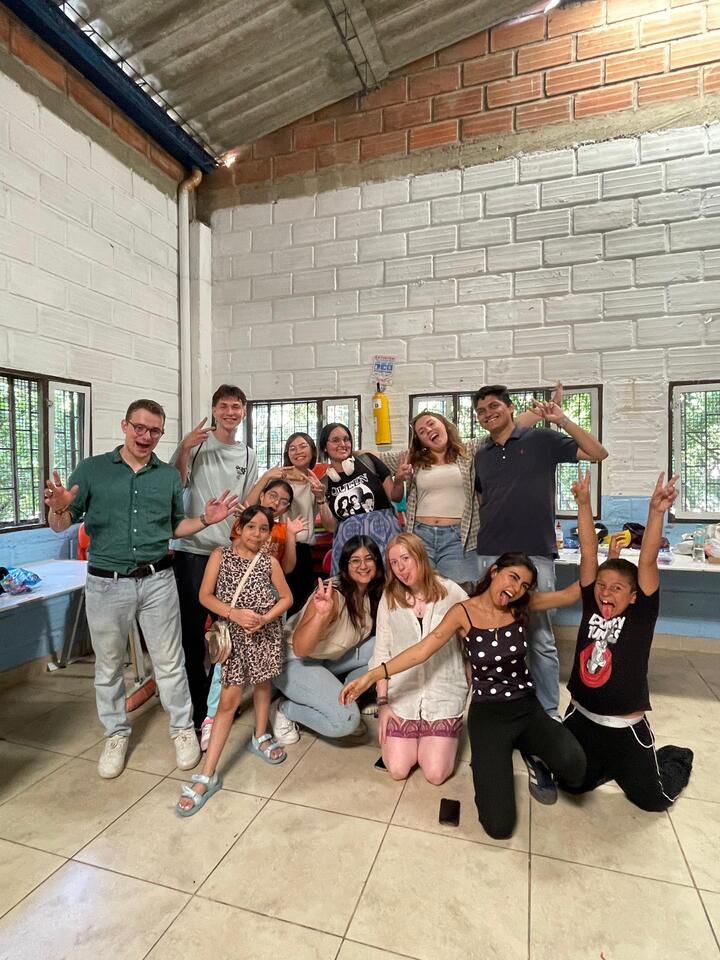 LIA - Medellin Week's 3 and 4 