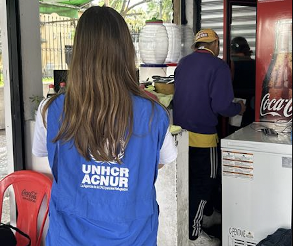 My Leadership-In-Action Project at the UNHCR in Guatemala