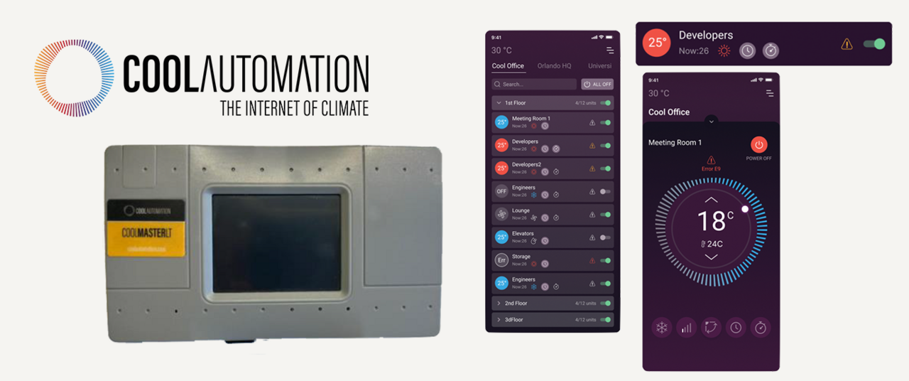 Cost-Effective HVAC Control For Residential & Commercial Projects