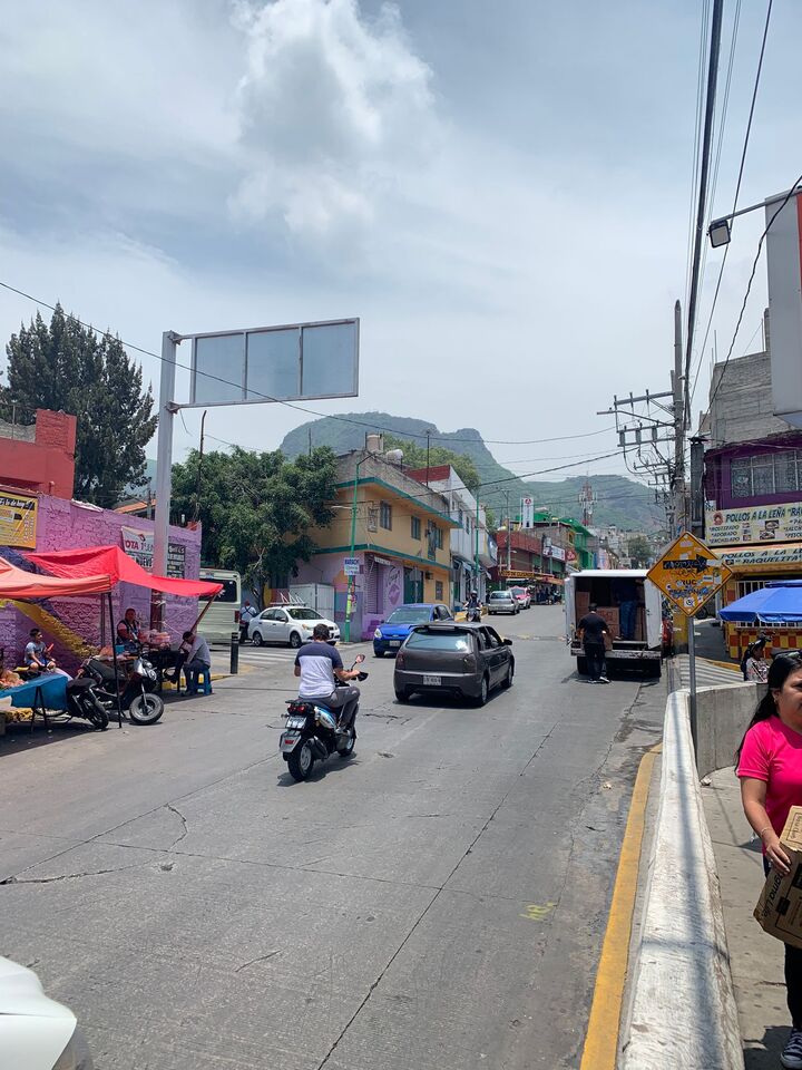 Mexico City: the beginning of an adventure 