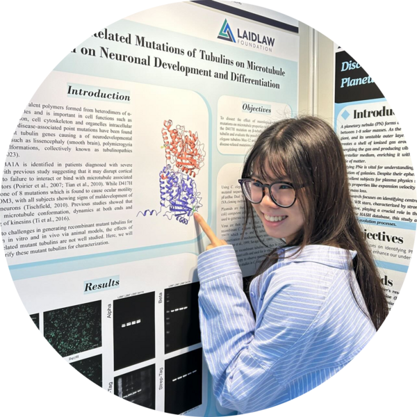 Go to the profile of Lau Wei Sin