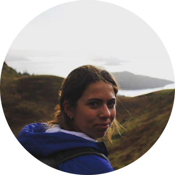 Go to the profile of Rebecca Hamilton