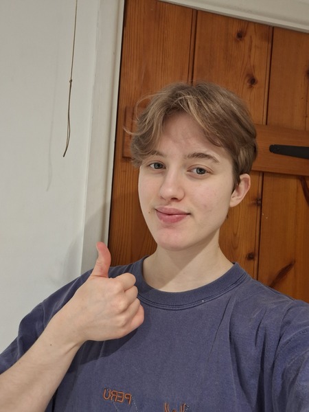 Go to the profile of Luca Whittle