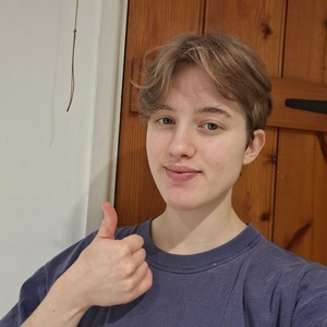 Go to the profile of Luca Whittle