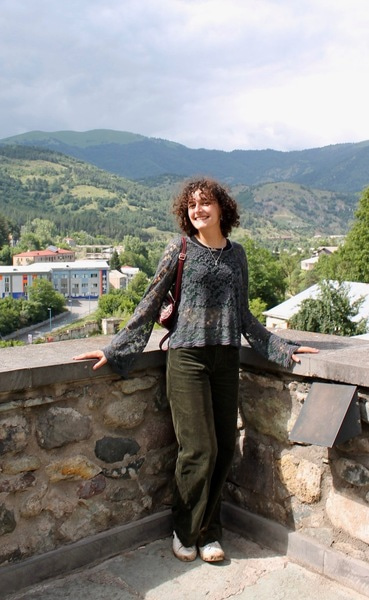 Go to the profile of Sophia Medzoyan