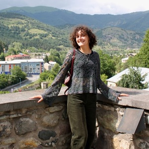 Go to the profile of Sophia Medzoyan