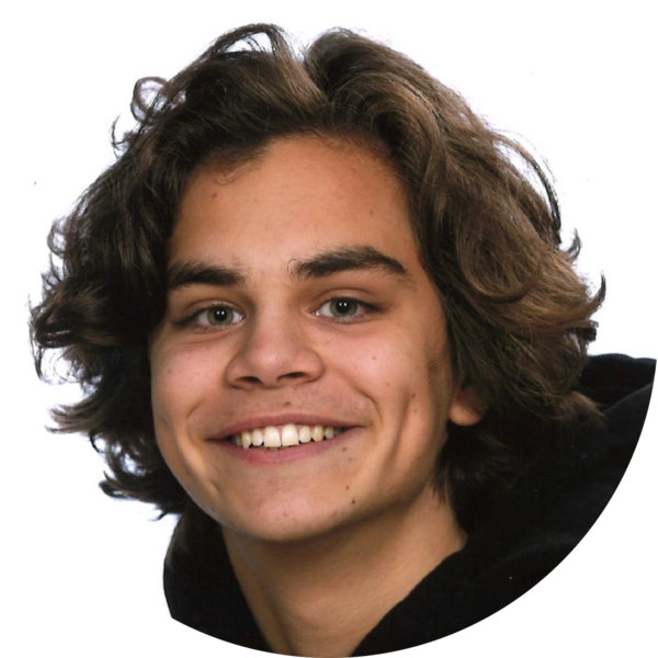 Go to the profile of Gabriel Wigny