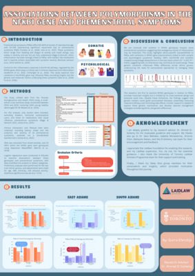NFKB1 x PMSx Research Poster - Portrait 