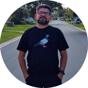 Go to the profile of Marcos Aurélio Souza de Lima