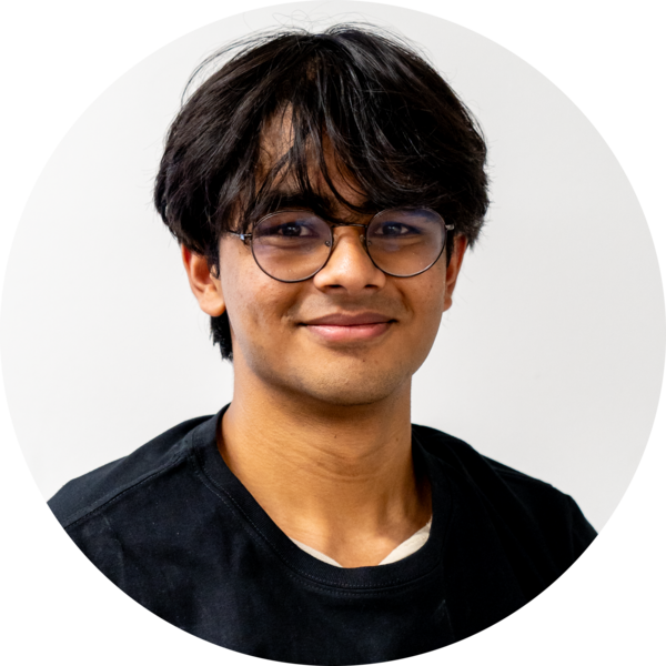 Go to the profile of Dhruv Ranajit Choudhury