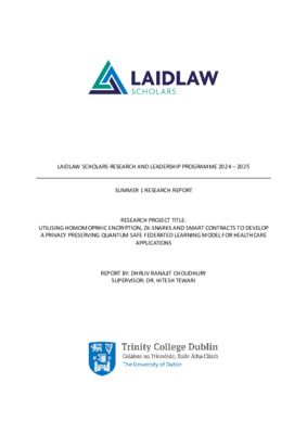 Summer 1 Reflective Research Report 