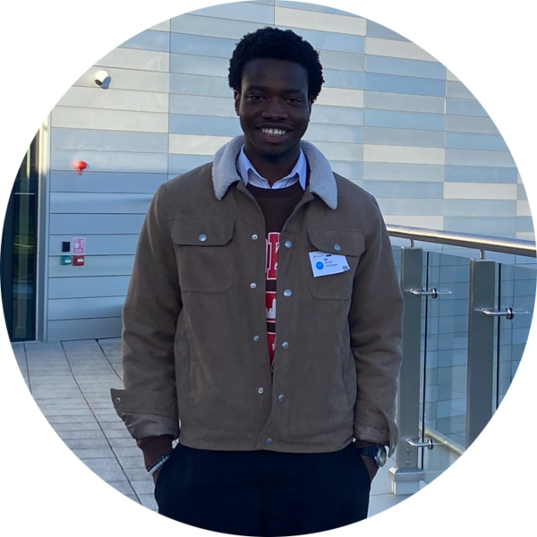 Go to the profile of Eniola Olumeyan