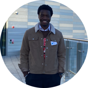 Go to the profile of Eniola Olumeyan