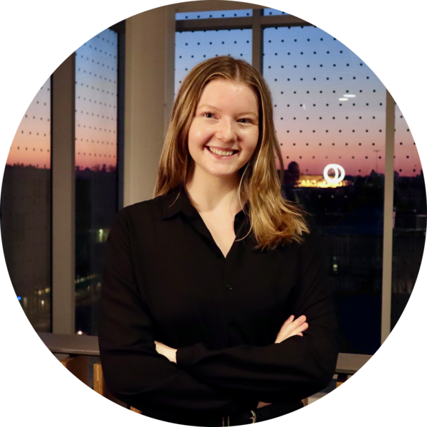 Go to the profile of Kira Jensen