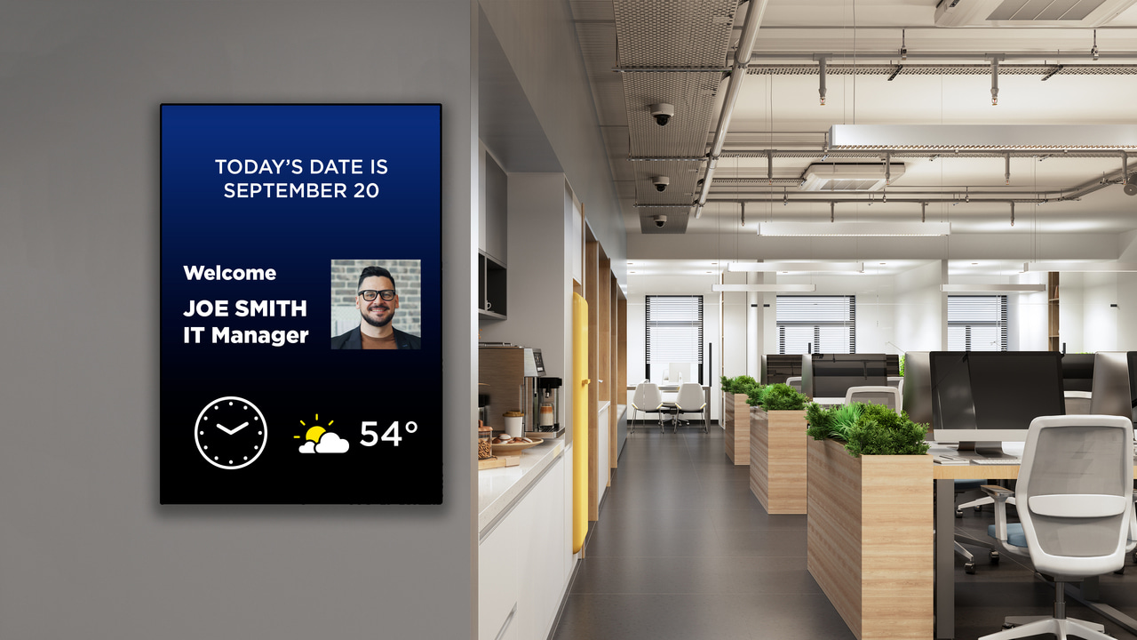 AVI Systems Introduces Large-Scale Digital Signage Solution