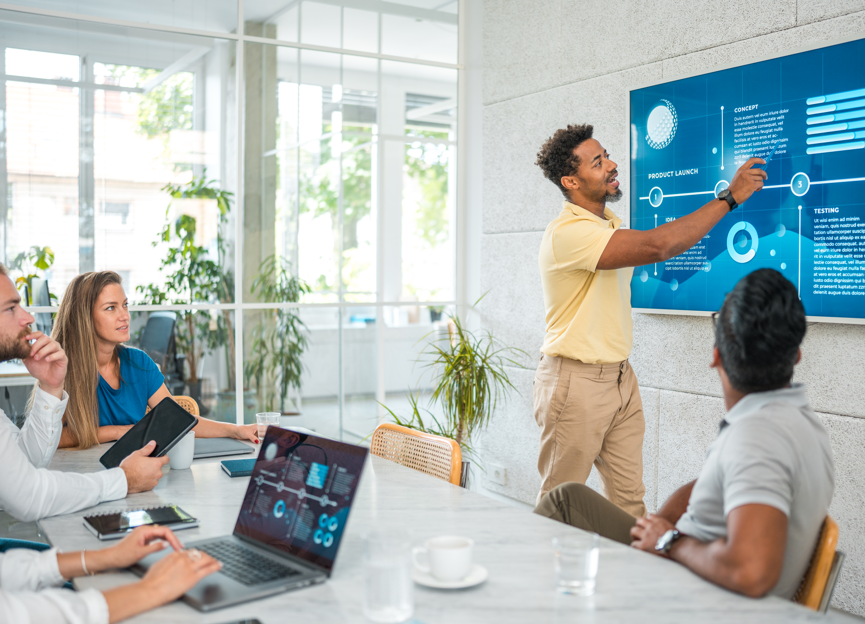 Global Retailer Invites FORTÉ To Scale Upgrades