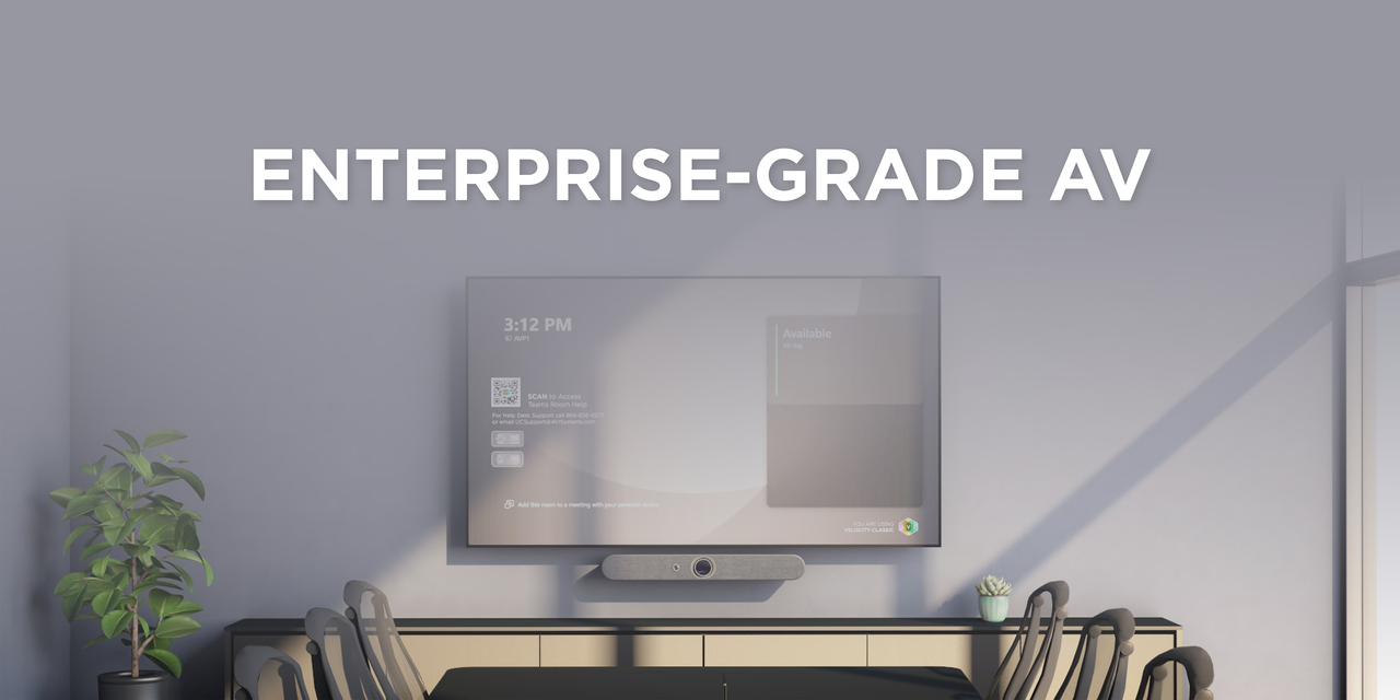 The 7 Benefits of Enterprise-Grade AV
