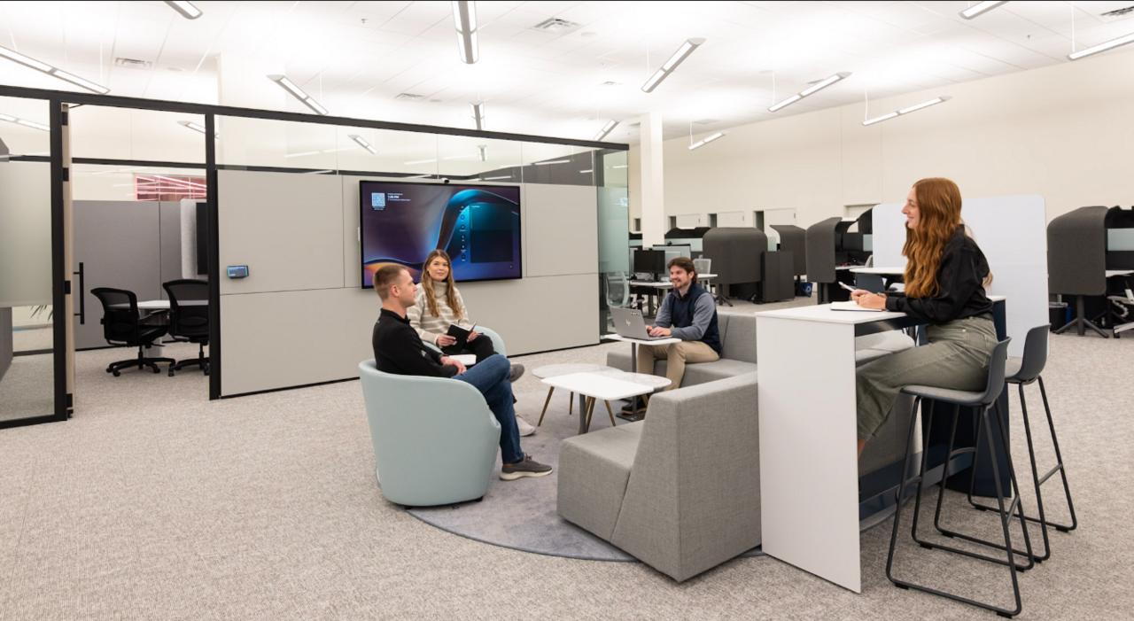 6 Office Improvement Ideas to Boost Productivity