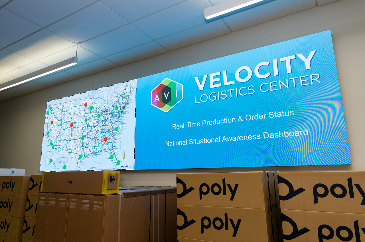 AVI Logistics Capabilities at Full Throttle: An Insider’s Look with David Watkins