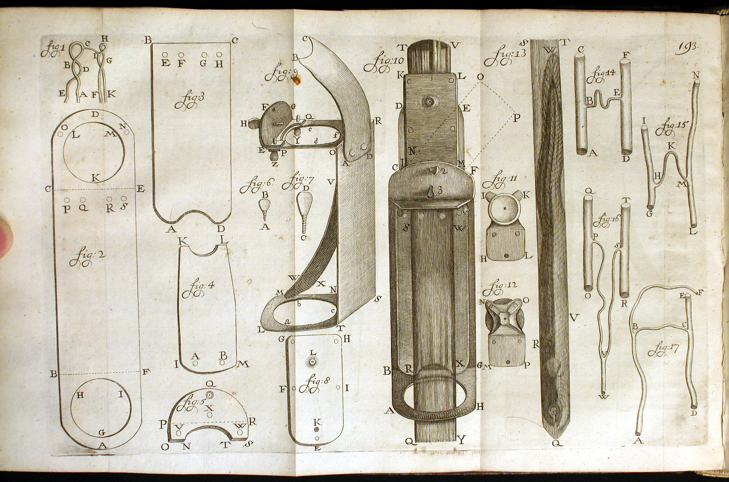 He saw the world in a drop of water