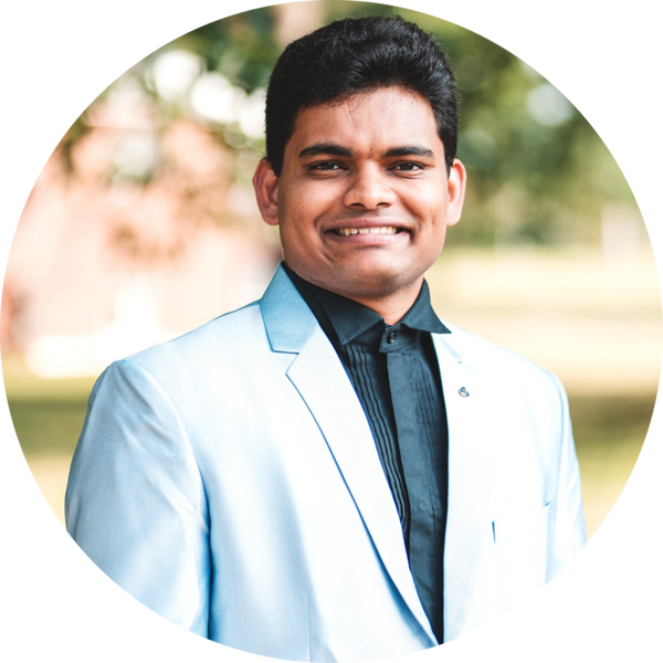 Go to the profile of Seemesh Bhaskar