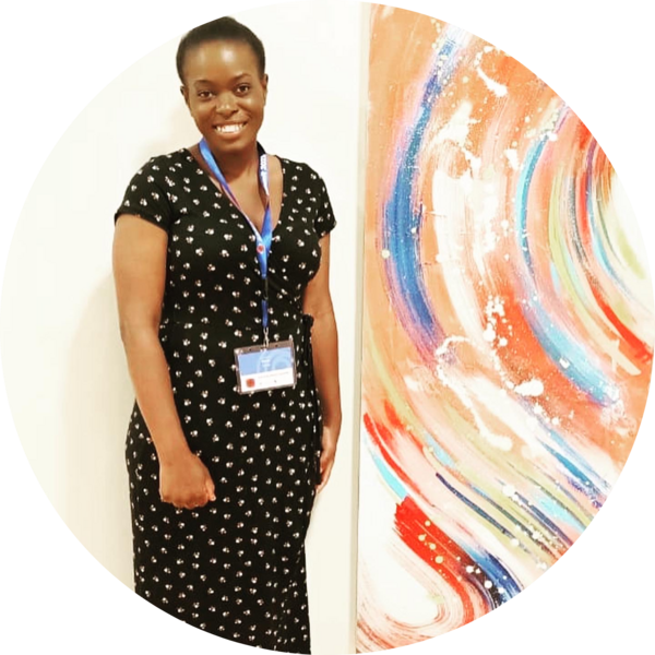 Go to the profile of Dinah Awino