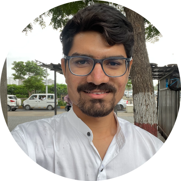 Go to the profile of Darshan Panjari