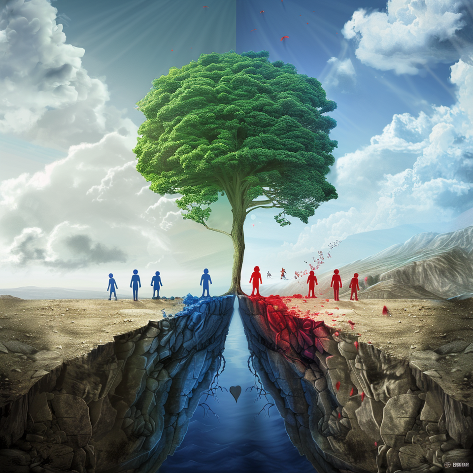 Bridging the Green Gap: When Climate Actions Go Beyond Beliefs