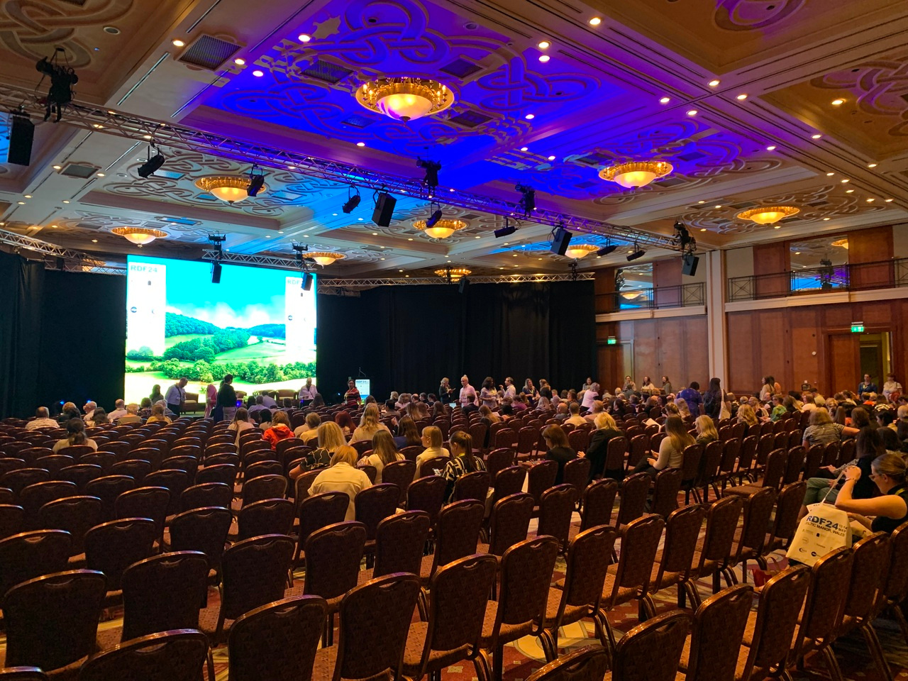 NHS Research & Development Forum 2024