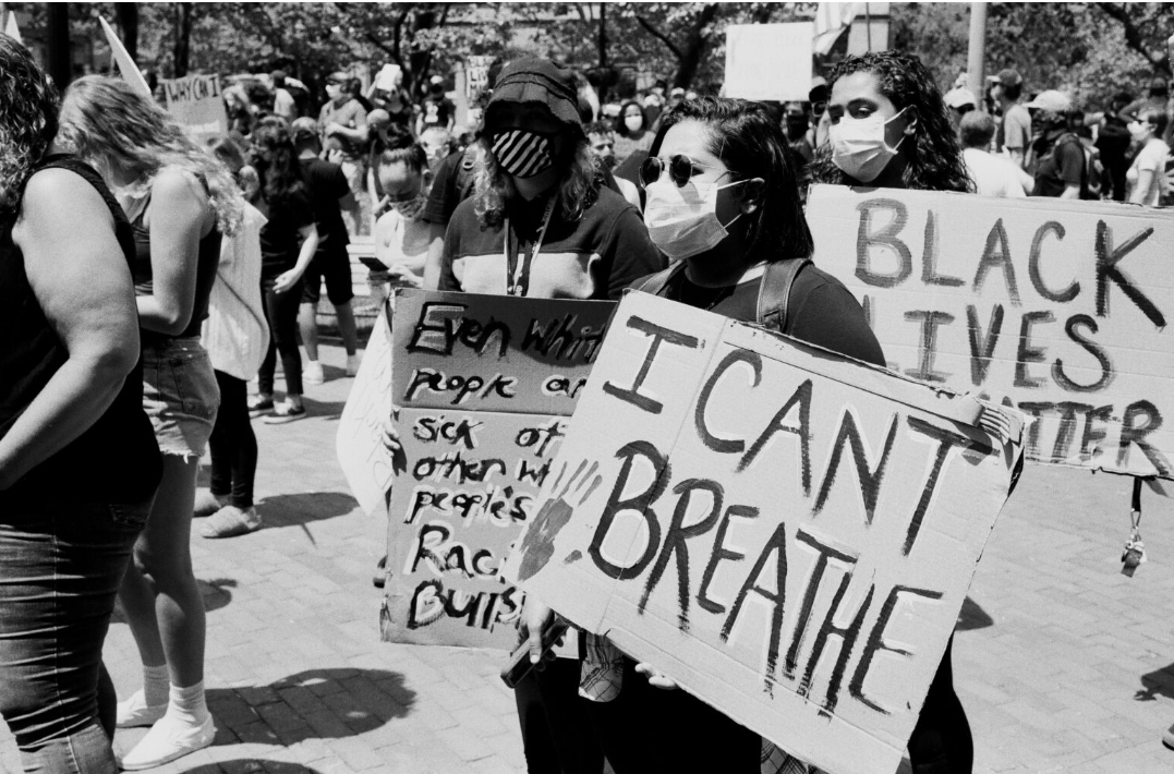 Project Outline: In the Wake of George Floyd