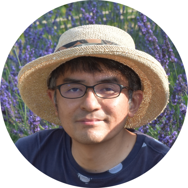 Go to the profile of Goro Sashida