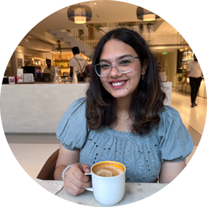 Go to the profile of Aditi T R Murali