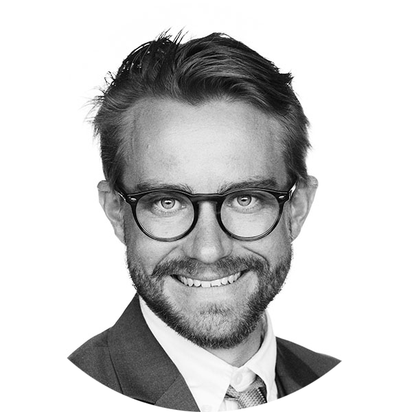 Go to the profile of Andreas H. Laustsen