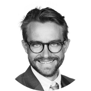 Go to the profile of Andreas H. Laustsen