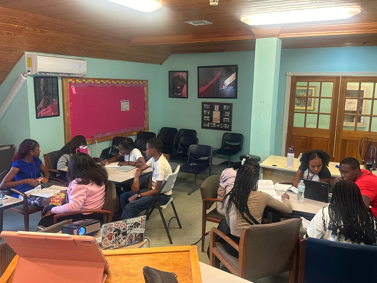 The Voices in Action Initiative: Our First Mock Trial 