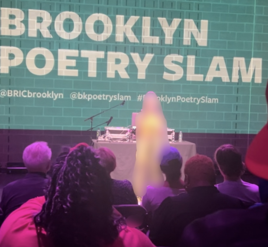 Beauty of Spoken Word