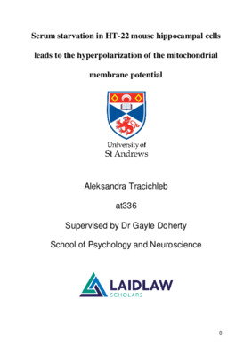 Mitochondria in health and disease- essay