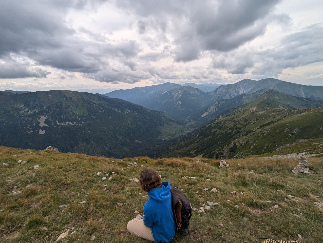 Final few lessons from the Laidlaw reseach 