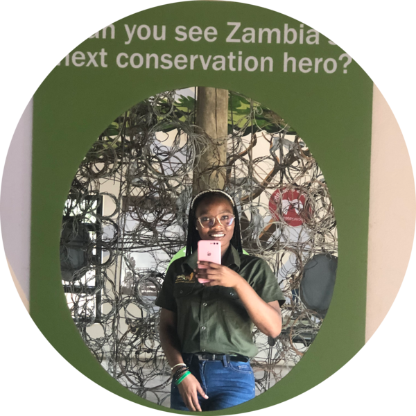 Go to the profile of Evelyn Tembo