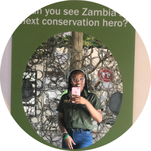 Go to the profile of Evelyn Tembo