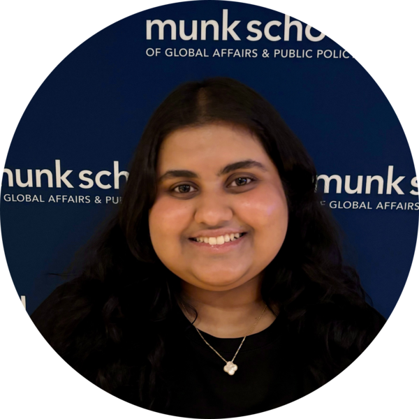 Go to the profile of Candace Sara Ciju