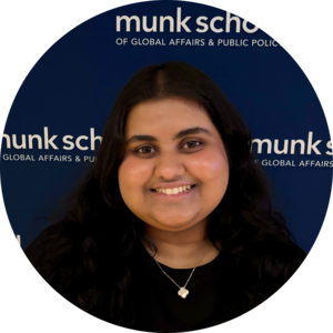 Go to the profile of Candace Sara Ciju