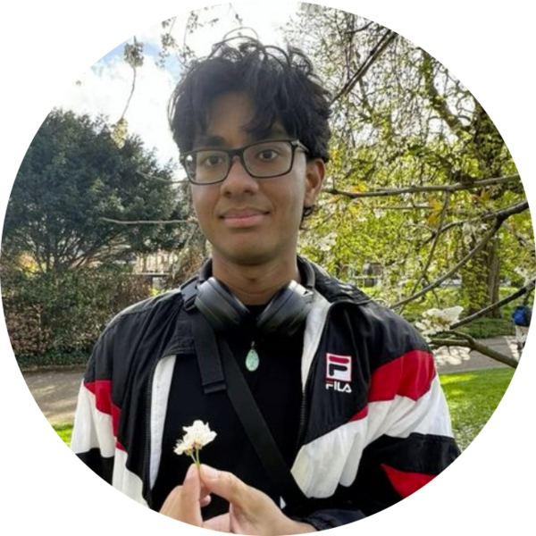 Go to the profile of Pranav Puranam