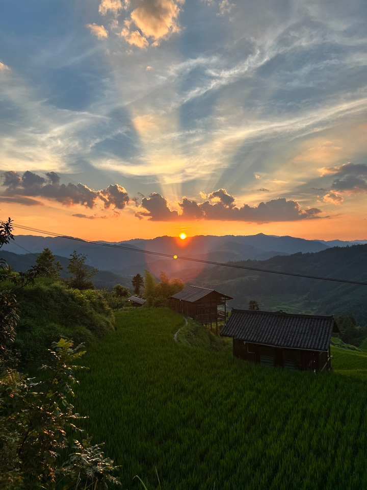 Week 5 LiA in Guizhou