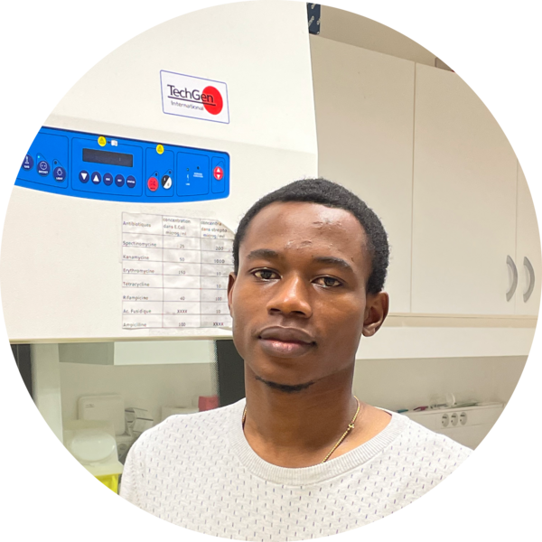 Go to the profile of Zongo Pengdbamba Dieudonné