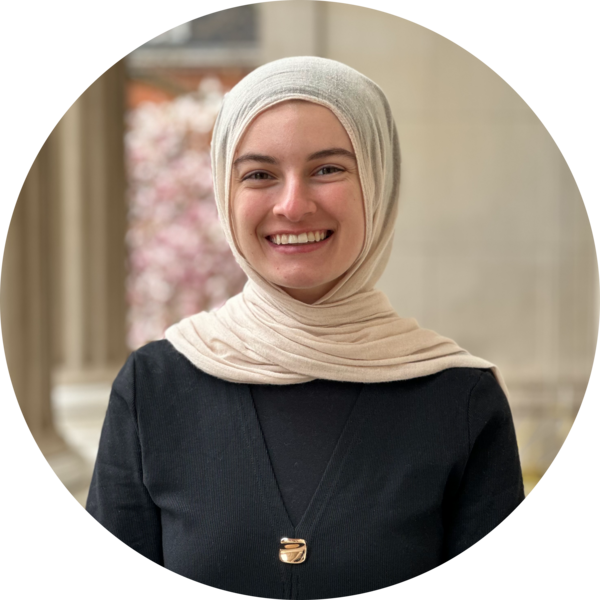 Go to the profile of Laila Abed