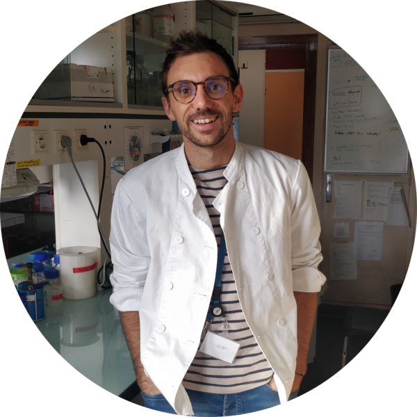 Go to the profile of Pierre Santucci