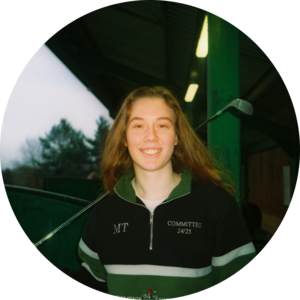 Go to the profile of Megan Twigger