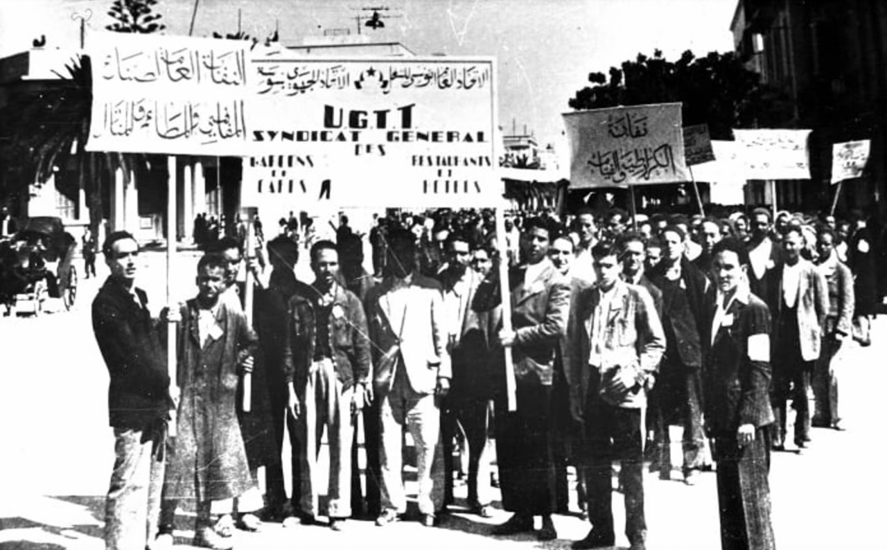 Trade Union Organizing in Tunisia: LiA Reflection Week 1 (June 23-28)